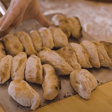 Bak jou eie brood - maklik!